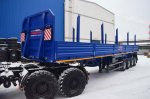 Полуприцеп-контейнеровоз 9176-001Б4 (40 т.)