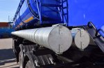 Полуприцеп-цистерна ППЦТ-20 (003) для техводы (2-осный, прямое сечение)