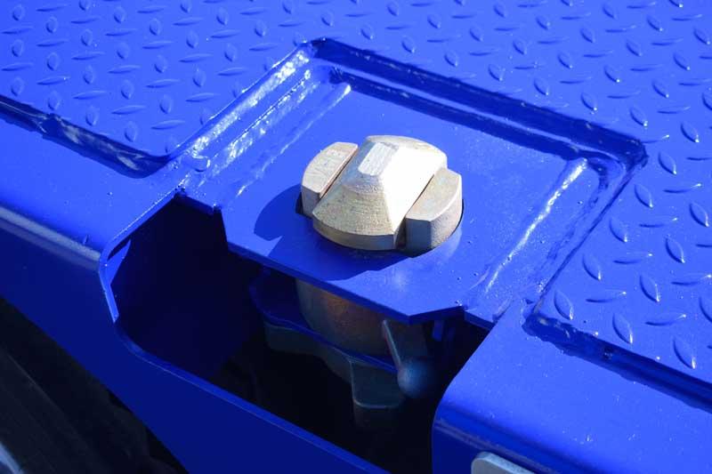 Полуприцеп тяжеловоз телескопический ППТ-001НР5 (60 т.)