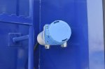 Прицеп-цистерна для питьевой воды ПЦВ-8-001 (2 оси)