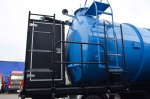 Полуприцеп-цистерна ППЦТВ-30 (003) для техводы (3-осный, прямое сечение, вакуум)