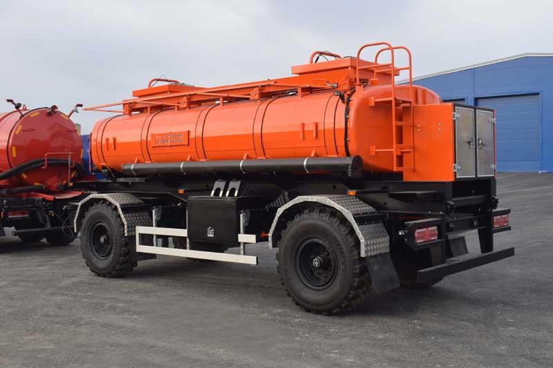 Прицеп-цистерна для ГСМ ПЦ-12-004 (2 оси)