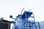 Полуприцеп-цистерна ППЦТВ-30 (003) для техводы (3-осный, прямое сечение, вакуум)