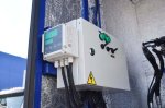 Полуприцеп-цистерна ППЦТ-20 (003) для техводы (2-осный, прямое сечение)