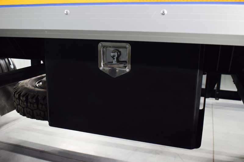 Прицеп-фургон грузовой ПФ2-005