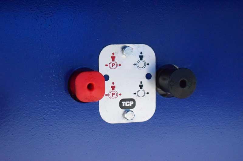 Бортовой полуприцеп ППБ-9180-048Б2 (25 т.)