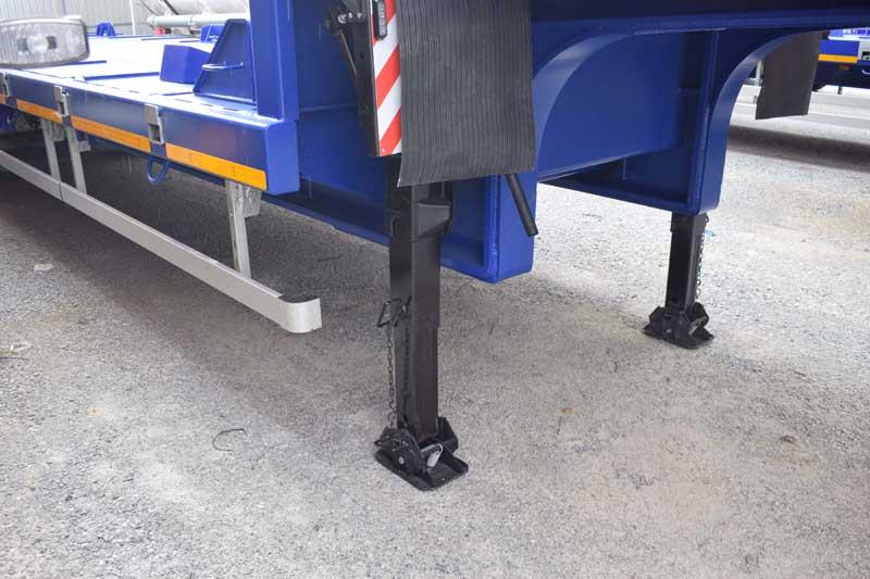 Полуприцеп тяжеловоз среднерамный ППТ-9177-052В3-20 (36 т.)