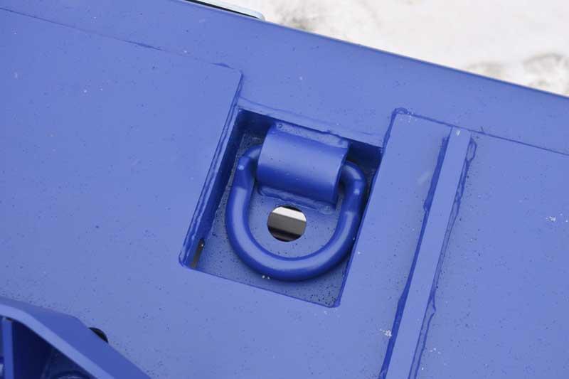 Полуприцеп тяжеловоз высокорамный ППТ-9177-42В3-10 (45 т.)