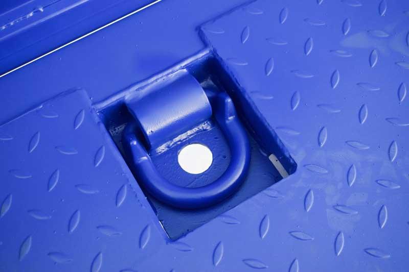 Полуприцеп тяжеловоз высокорамный ППТ-9177-059В3 (50 т.)