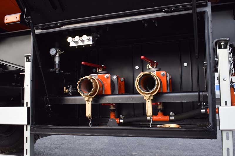 Прицеп-цистерна для ГСМ ПЦ-12-004 (2 оси)