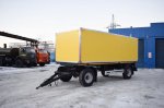 Прицеп-фургон складской ПФ-С001