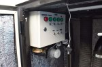 Полуприцеп-цистерна ППЦТВ-30 (003) для техводы (3-осный, прямое сечение, вакуум)