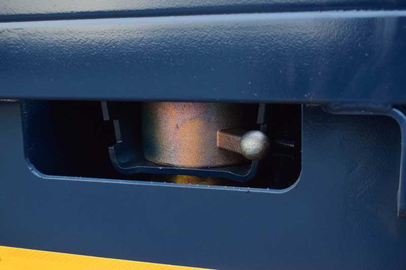 Полуприцеп тяжеловоз высокорамный ППТ-9177-046В3-95 (30 т.)