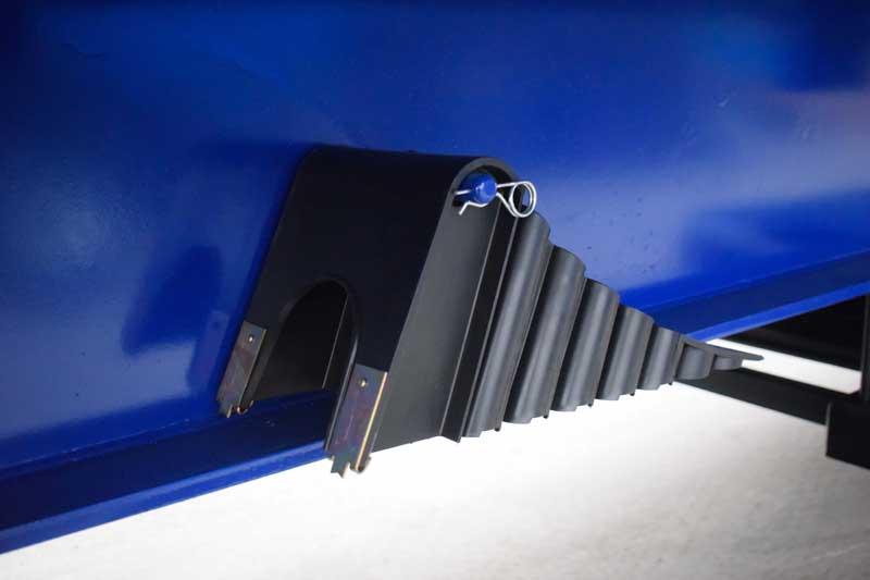 Бортовой полуприцеп ППБ-9180-048Б2 (25 т.)