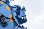 Полуприцеп-цистерна ППЦТВ-30 (003) для техводы (3-осный, прямое сечение, вакуум)