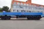 Бортовой полуприцеп ППБ-9178-018Б3-105 (35,5 т.)