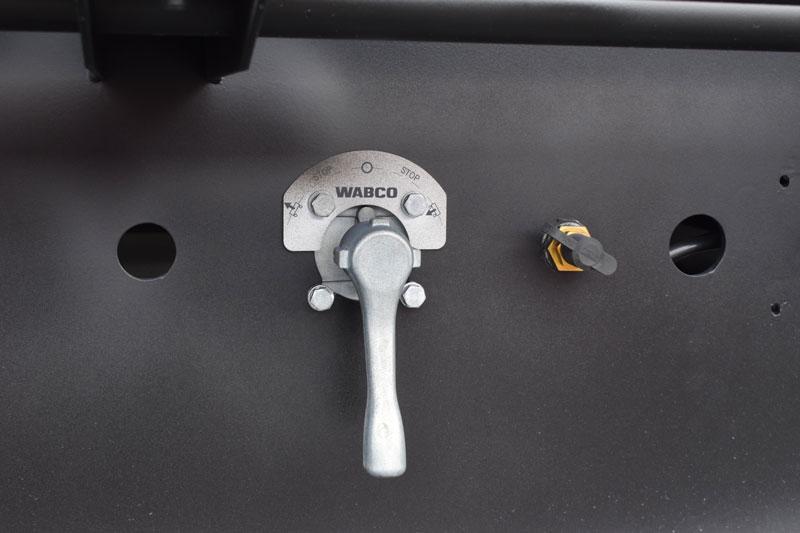 Полуприцеп-цистерна ППЦТ-30 (001) для техводы (3-осный, переменное сечение)