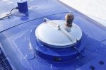 Прицеп-цистерна для питьевой воды ПЦВ-8-001 (2 оси)