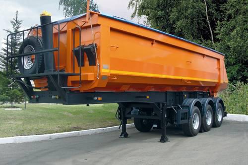 Полуприцеп-самосвал 9509-10-30