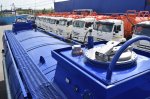 Полуприцеп-цистерна ППЦТ-20 (003) для техводы (2-осный, прямое сечение)
