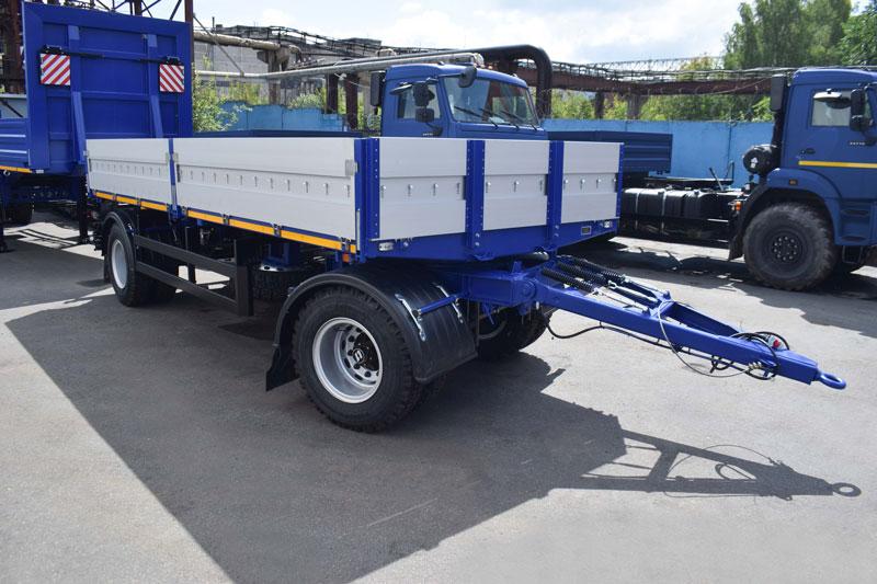 Бортовой прицеп 9275-003