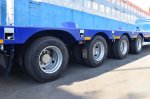 Полуприцеп тяжеловоз низкорамный ППТ-9176-014Н4 (50 т.)