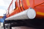 Прицеп-цистерна для ГСМ марки УЗСТ-ПЦ-9,5-001 (2 оси)