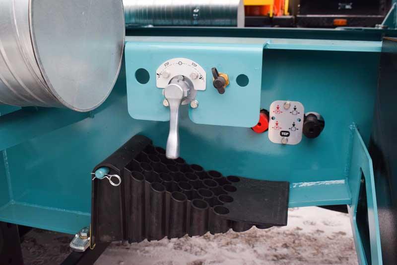 Полуприцеп-цистерна для техводы ППЦТ‑18